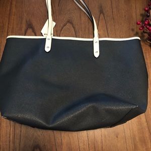 Coach reversible purse